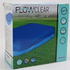 Family Pool Cover 10ft X 6ft -