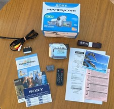 Sony Handycam DCR-HC22E PAL