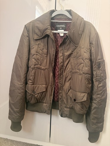 Chanel jacket size - jacket, medium