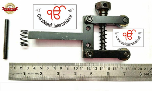 Capacity spring clamp - 2",