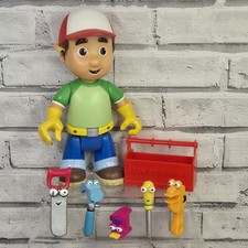 Handy Manny Large 10" Talking