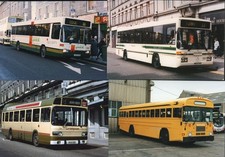 Bus Photos 24 Grampian RT Grampian First Aberdeen colour photos ref grt02