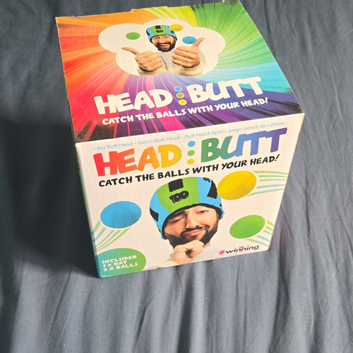 Head butt party game - game, 3