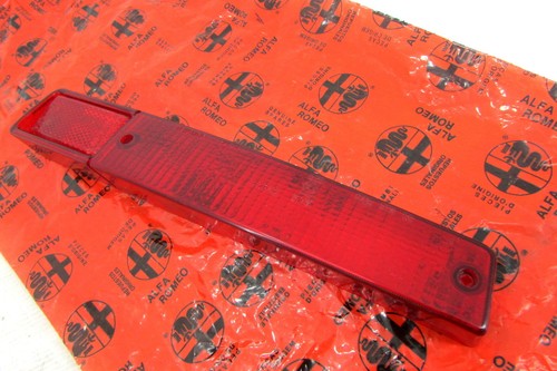 Rear light lens right - rear, alfa