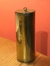 Vintage  Brass Cased Vienna