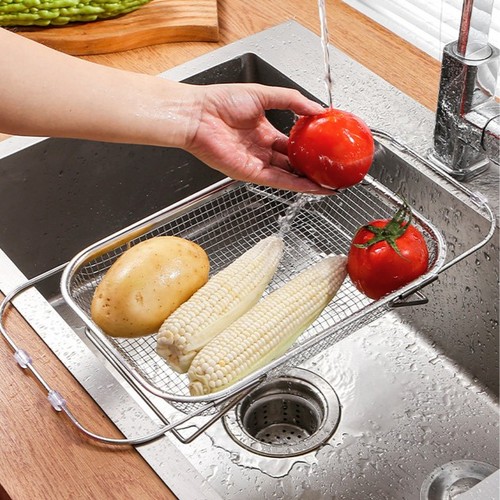 Over the sink colander - over,