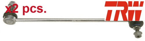 Front link coupling - front, link/coupling