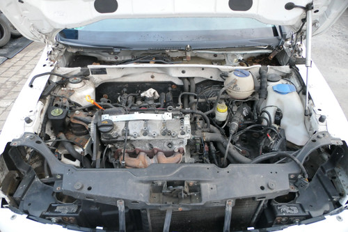 Lupo polo 6n2 agr - polo, valve