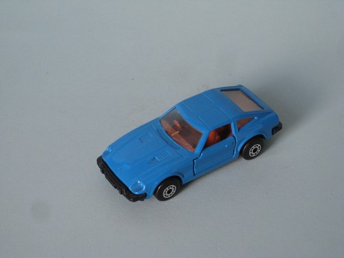 Matchbox datsun 280zx - datsun,