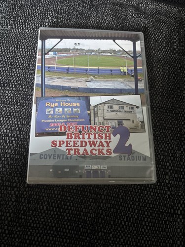 Defunct british speedway - defunct,