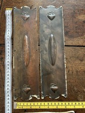 Arts And Crafts Copper Finger