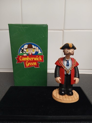 Camberwick green robert - camberwick, harrop