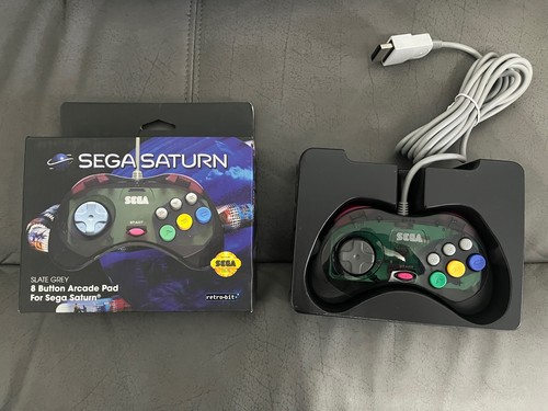Saturn original sega - saturn,