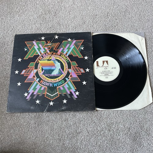 Hawkwind in search - in, of