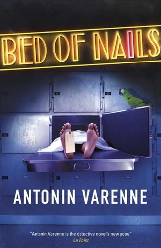 Bed nails antonin varenne - of,