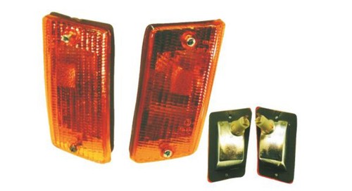 1741 pair of rear - 1741-or,