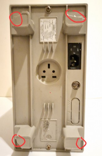Hameg storage oscilloscope - hameg,