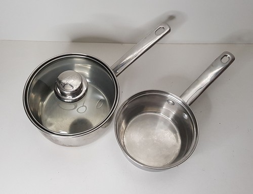 Stainless steel 1l - steel, &