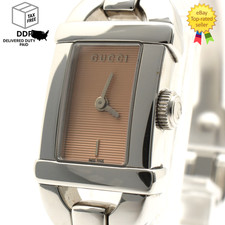 [ Exc+5 ] GUCCI 6800L Beige