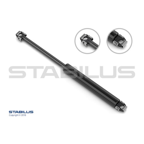 1577bl bonnet gas spring - bonnet,