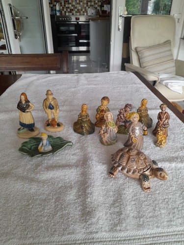 Collection vintage english - vintage,
