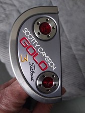 Scotty Cameron Golo 3 Putter /
