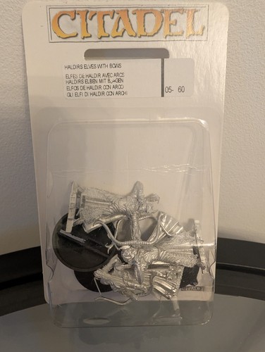 Nib metal galadhrim archers - metal,