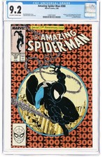 Amazing Spider-Man #300 CGC