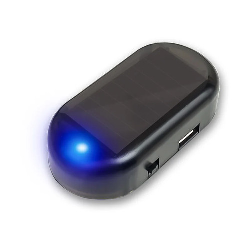 Car led solar powered - solar,
