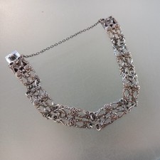 Vintage 1940s marcasite - vintage,