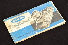 Voigtlander Prominent Camera