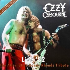 OZZY OSBOURNE – Live ’82 -