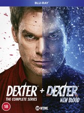 Dexter: Complete Seasons