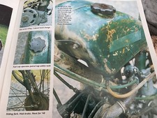 DUCATI CUCCIOLO CYCLEMOTOR