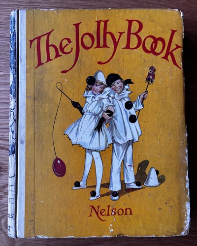 Lawson wood the jolly book - wood,