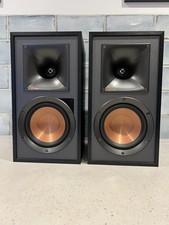 Klipsch R-51PM Powered Monitor Reference Speakers Pair Immaculate Condition
