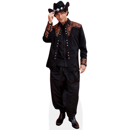 Brandon perea - brandon, (cowboy
