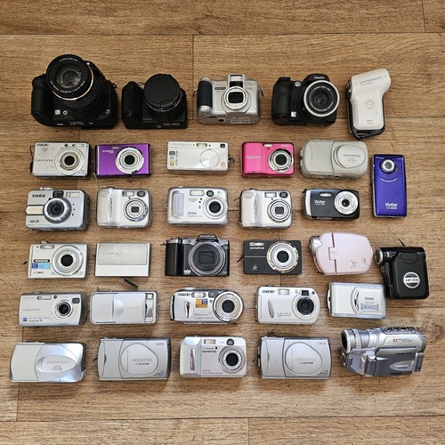 Job lot of digital - x,