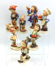 Goebel Hummel Figures -