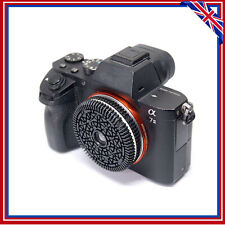Pancake Biscuit Focus Free Lens For Sony E Mount Mirrorless Camera Lens UK