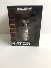 TERMINATOR GENYSIS Half Scale Endo Skull - Loot Crate COLLECTIBLE EXCLUSIVE