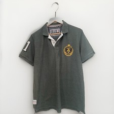 st george by duffer polo shirt