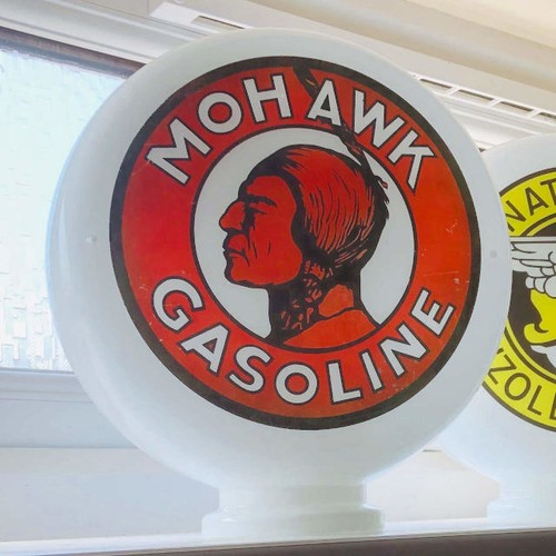 Mohawk gasoline aged mini gas - aged,,