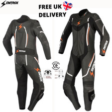 Kids Motorcycle Racing Suit |