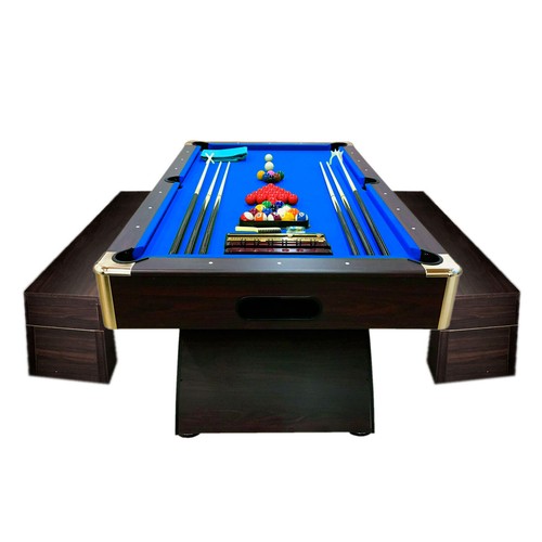 Modern pool table - pool,