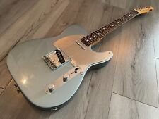 2020 Fender Chrissie Hynde Signature Road Worn '65 Telecaster in Ice Blue Nitro