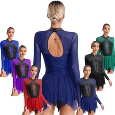 UK Womens Figure Ice Skating