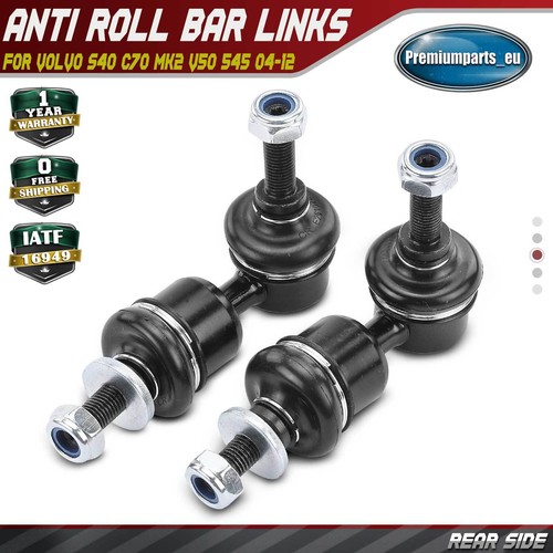 Anti roll bar - roll, links