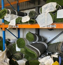 Artificial Grass Offcuts -