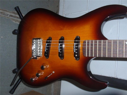 Washburn sunburst - washburn,